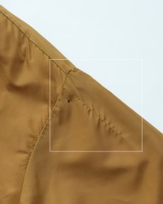 画像13: 〜60's McGREGOR "Nylon Anti-Freeze" NYLON BOA LINING ZIP HARRINGTON JACKET (13)