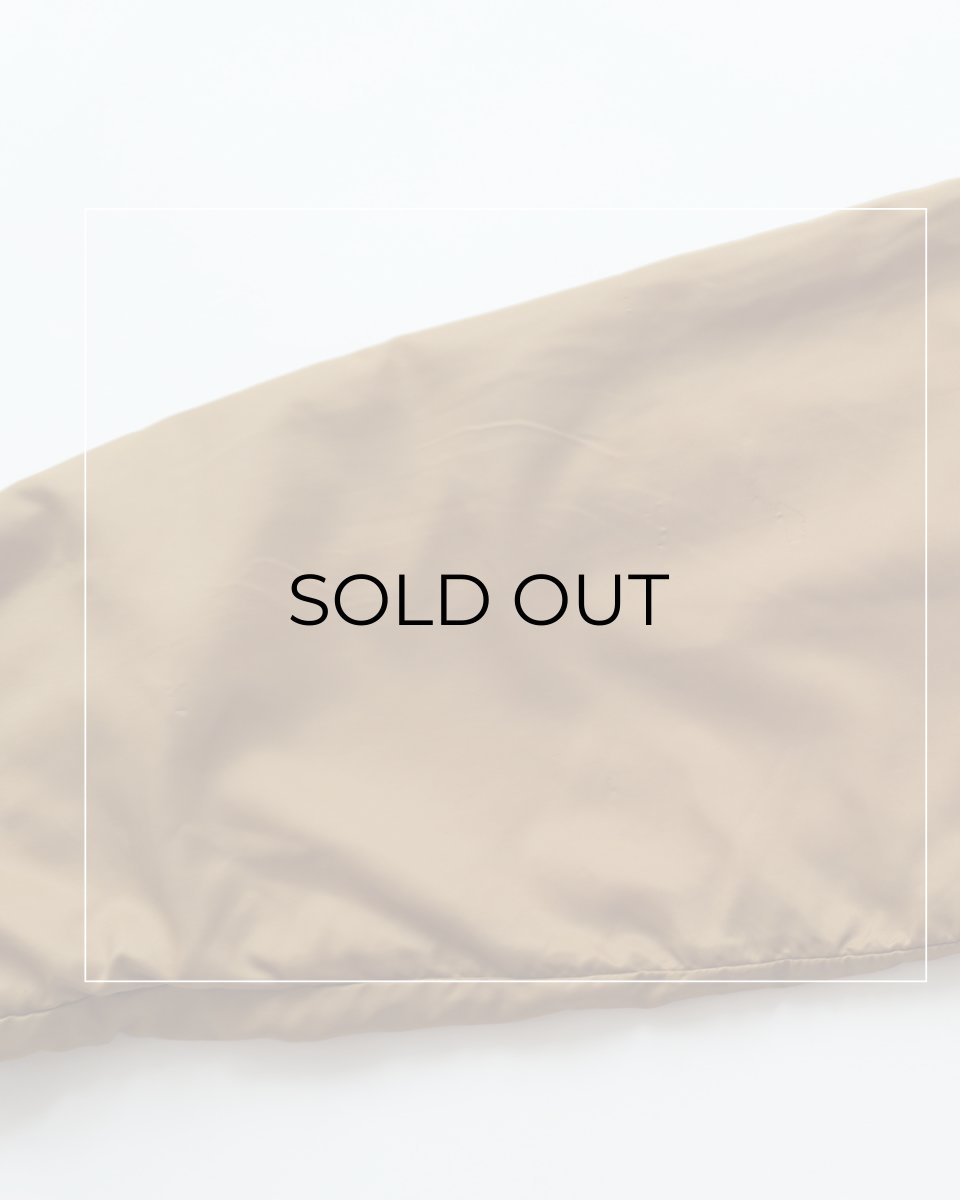 画像16: 〜60's McGREGOR "Nylon Anti-Freeze" NYLON BOA LINING ZIP HARRINGTON JACKET (16)