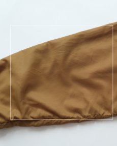 画像16: 〜60's McGREGOR "Nylon Anti-Freeze" NYLON BOA LINING ZIP HARRINGTON JACKET (16)