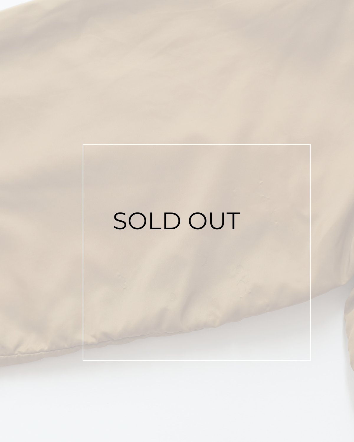 画像15: 〜60's McGREGOR "Nylon Anti-Freeze" NYLON BOA LINING ZIP HARRINGTON JACKET (15)