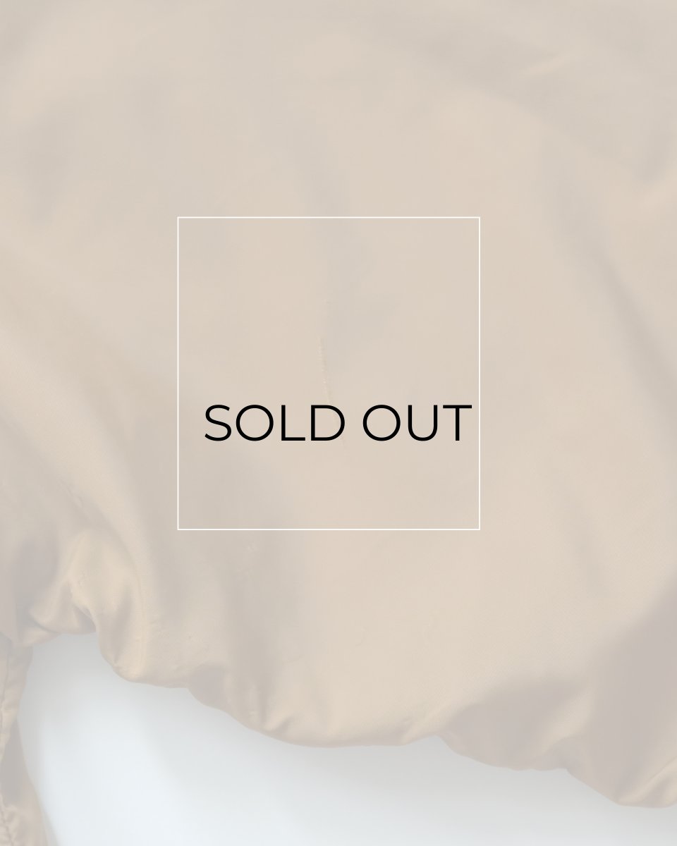 画像14: 〜60's McGREGOR "Nylon Anti-Freeze" NYLON BOA LINING ZIP HARRINGTON JACKET (14)