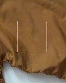 画像14: 〜60's McGREGOR "Nylon Anti-Freeze" NYLON BOA LINING ZIP HARRINGTON JACKET (14)