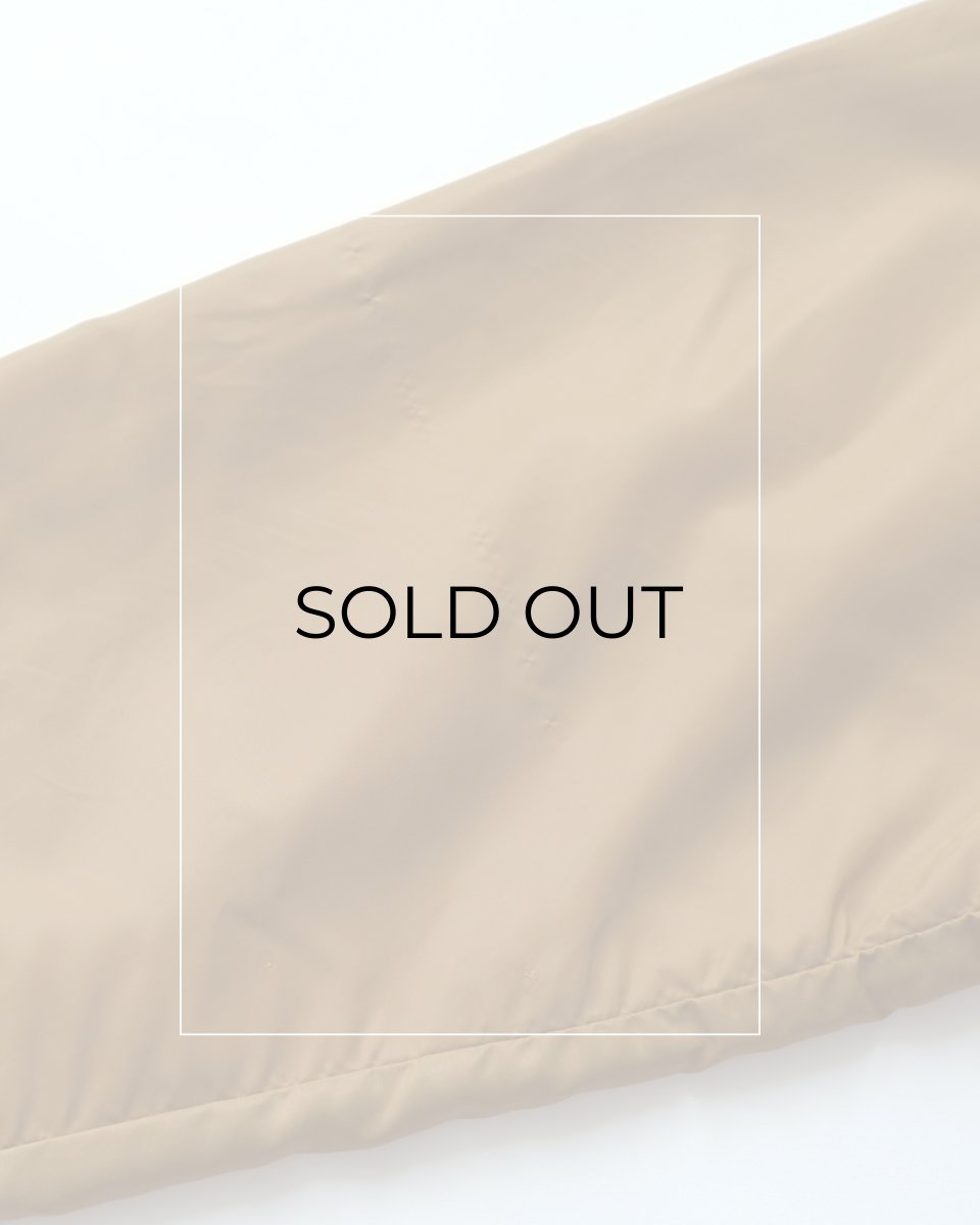 画像17: 〜60's McGREGOR "Nylon Anti-Freeze" NYLON BOA LINING ZIP HARRINGTON JACKET (17)