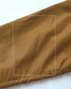 画像17: 〜60's McGREGOR "Nylon Anti-Freeze" NYLON BOA LINING ZIP HARRINGTON JACKET (17)