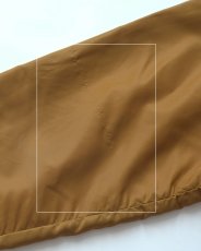 画像17: 〜60's McGREGOR "Nylon Anti-Freeze" NYLON BOA LINING ZIP HARRINGTON JACKET (17)