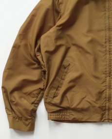 画像5: 〜60's McGREGOR "Nylon Anti-Freeze" NYLON BOA LINING ZIP HARRINGTON JACKET (5)