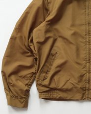 画像5: 〜60's McGREGOR "Nylon Anti-Freeze" NYLON BOA LINING ZIP HARRINGTON JACKET (5)