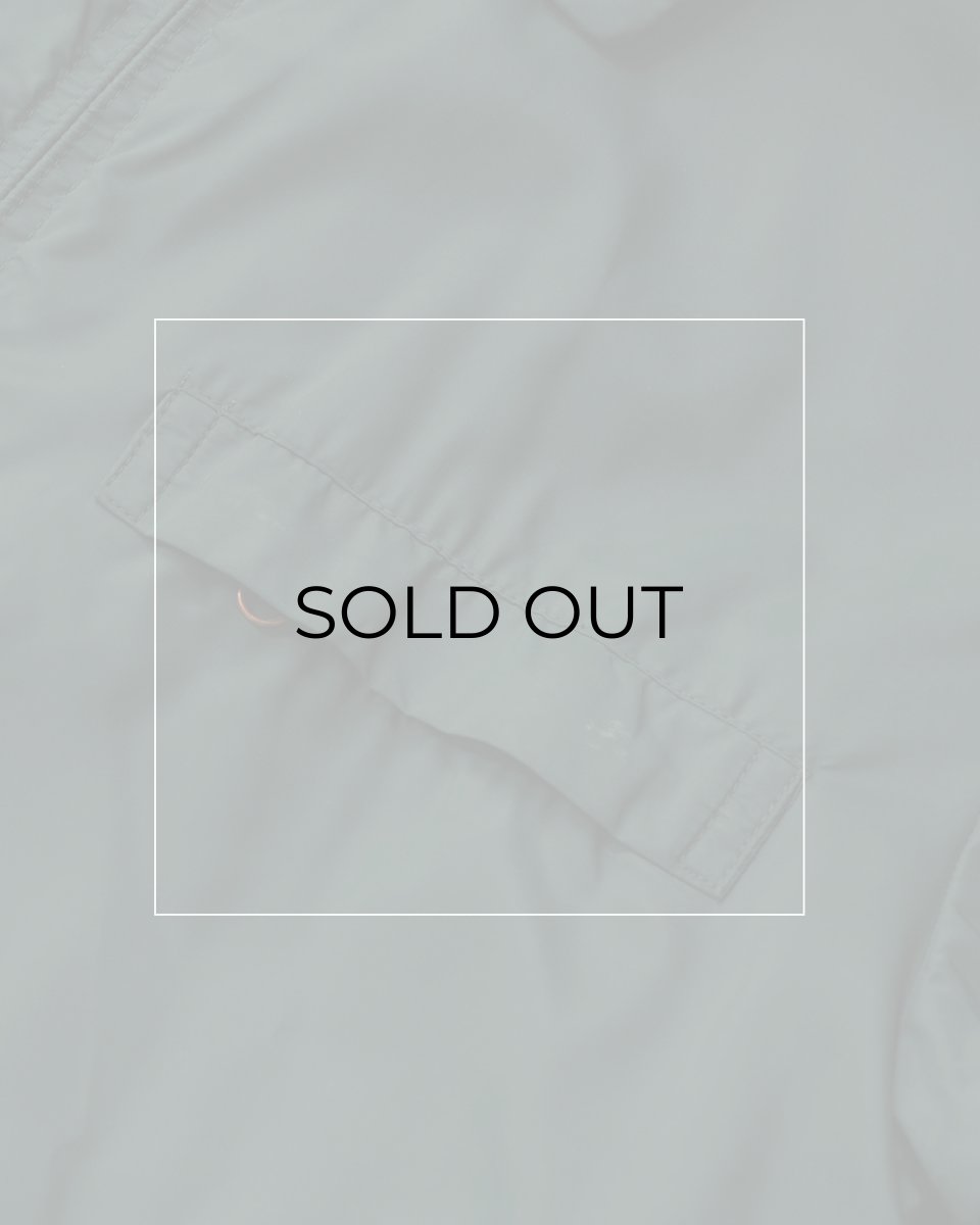 画像9: 50's PENNEY'S NYLON BOA LINING ZIP HARRINGTON JACKET (9)