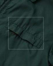 画像9: 50's PENNEY'S NYLON BOA LINING ZIP HARRINGTON JACKET (9)