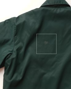 画像10: 50's PENNEY'S NYLON BOA LINING ZIP HARRINGTON JACKET (10)