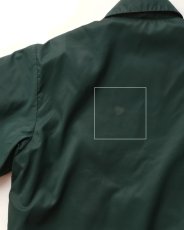 画像10: 50's PENNEY'S NYLON BOA LINING ZIP HARRINGTON JACKET (10)