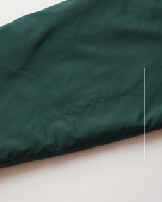 画像11: 50's PENNEY'S NYLON BOA LINING ZIP HARRINGTON JACKET (11)