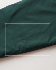 画像11: 50's PENNEY'S NYLON BOA LINING ZIP HARRINGTON JACKET (11)