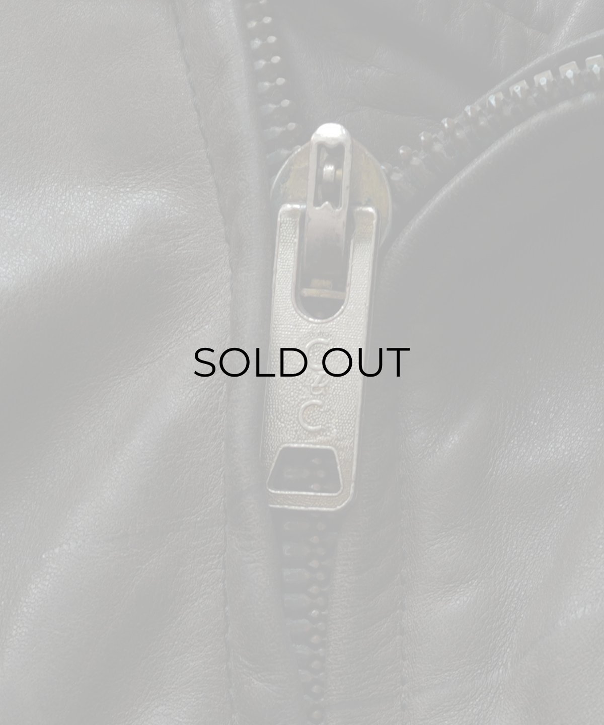 画像12: 70's Golden Bear LEATHER W-RIDERS JACKET (12)