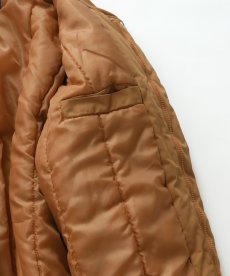 画像9: 〜90's John Blair PADDED ZIP CUP SHOULDER BLOUSON (9)