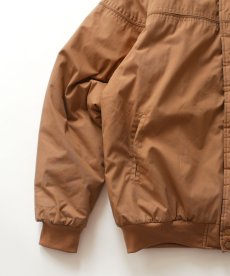 画像5: 〜90's John Blair PADDED ZIP CUP SHOULDER BLOUSON (5)