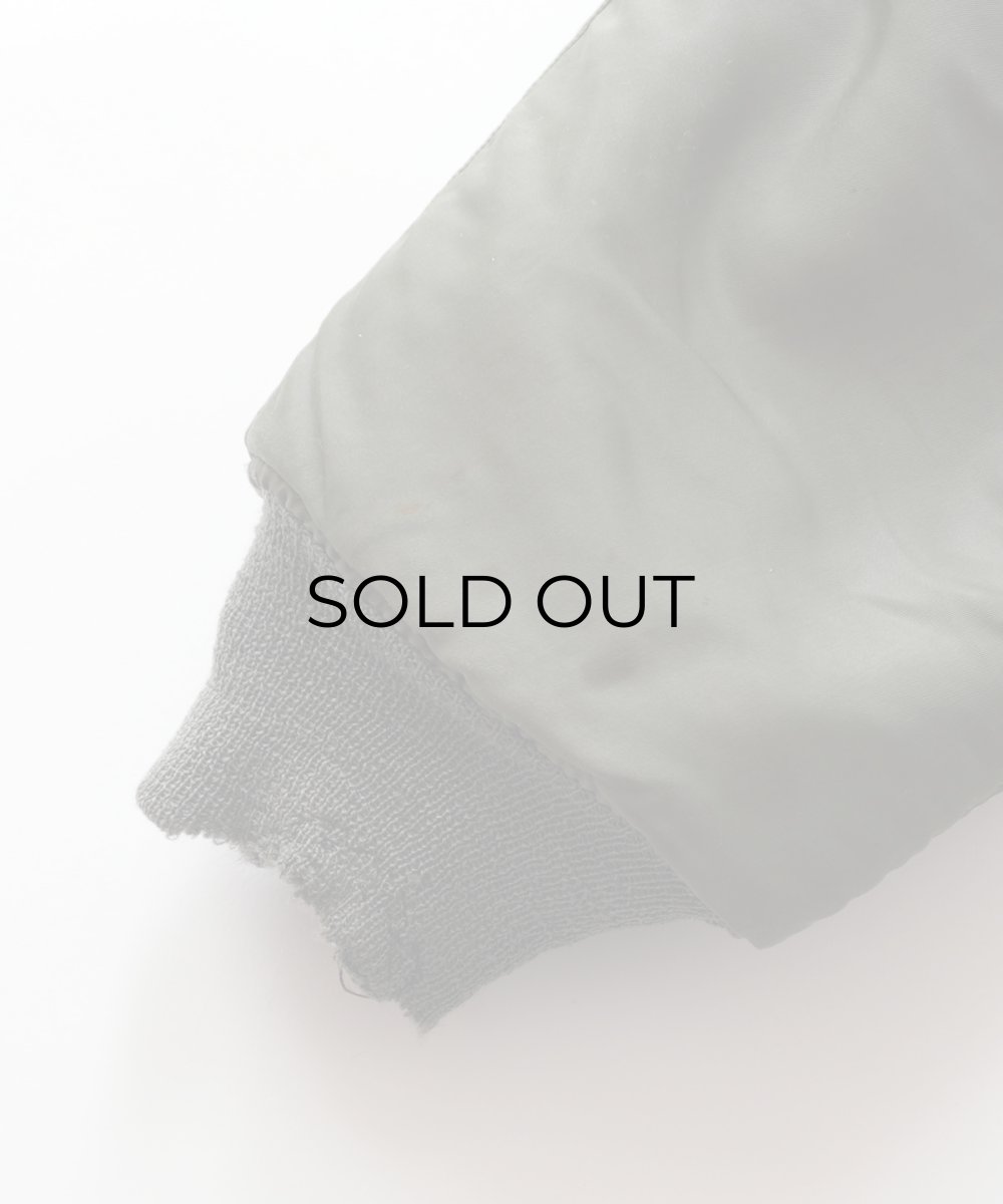 画像13: 60's US AIR FORCE MA-1 ZIP FLIGHT JACKET (13)