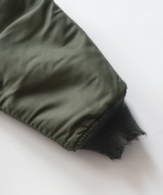 画像14: 60's US AIR FORCE MA-1 ZIP FLIGHT JACKET (14)