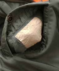 画像8: 60's US AIR FORCE MA-1 ZIP FLIGHT JACKET (8)