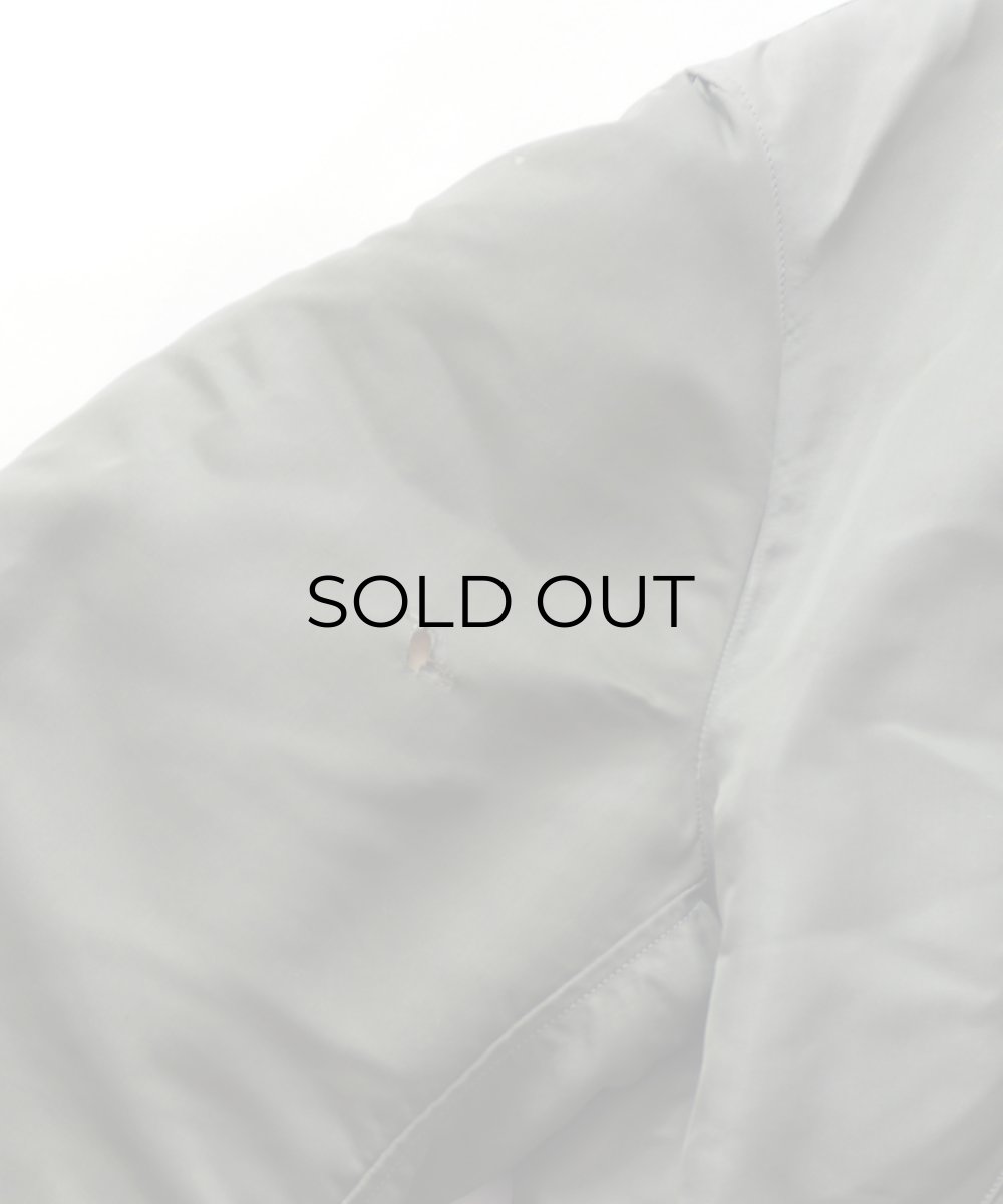 画像12: 60's US AIR FORCE MA-1 ZIP FLIGHT JACKET (12)