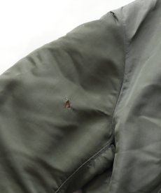 画像12: 60's US AIR FORCE MA-1 ZIP FLIGHT JACKET (12)