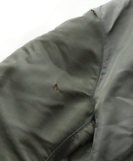 画像12: 60's US AIR FORCE MA-1 ZIP FLIGHT JACKET (12)
