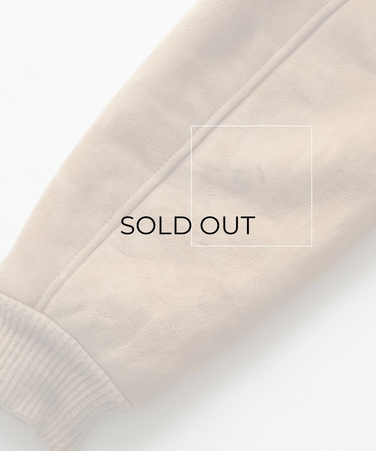 画像12: ARDNEY LTD. MFG MOUTON LEATHER AVIATOR JACKET style ZIP BLOUSON "MADE IN USA" (12)