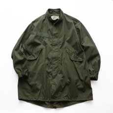 画像1: 70's US ARMY M-65 COTTON NYLON POPLIN EXTREME COLD WEATHER SHELL COAT 【MEDIUM - REGULAR】 (1)