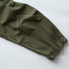 画像15: 70's US ARMY M-65 COTTON NYLON POPLIN EXTREME COLD WEATHER SHELL COAT 【MEDIUM - REGULAR】 (15)