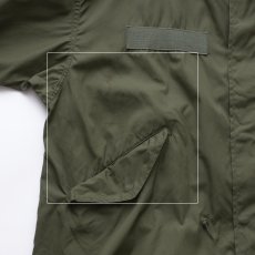 画像10: 70's US ARMY M-65 COTTON NYLON POPLIN EXTREME COLD WEATHER SHELL COAT 【MEDIUM - REGULAR】 (10)