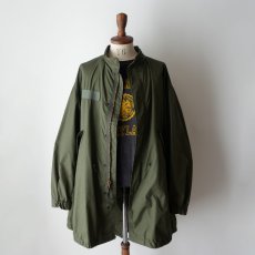 画像17: 70's US ARMY M-65 COTTON NYLON POPLIN EXTREME COLD WEATHER SHELL COAT 【MEDIUM - REGULAR】 (17)