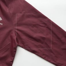 画像8: 〜90's Cardinal NYLON W-PRINT SNAP COACH JACKET "ST. VINCENT dePAUL" "MADE IN USA" (8)