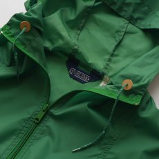 画像6: 80's LANDS' END NYLON PULLOVER ANORAK PARKA (6)