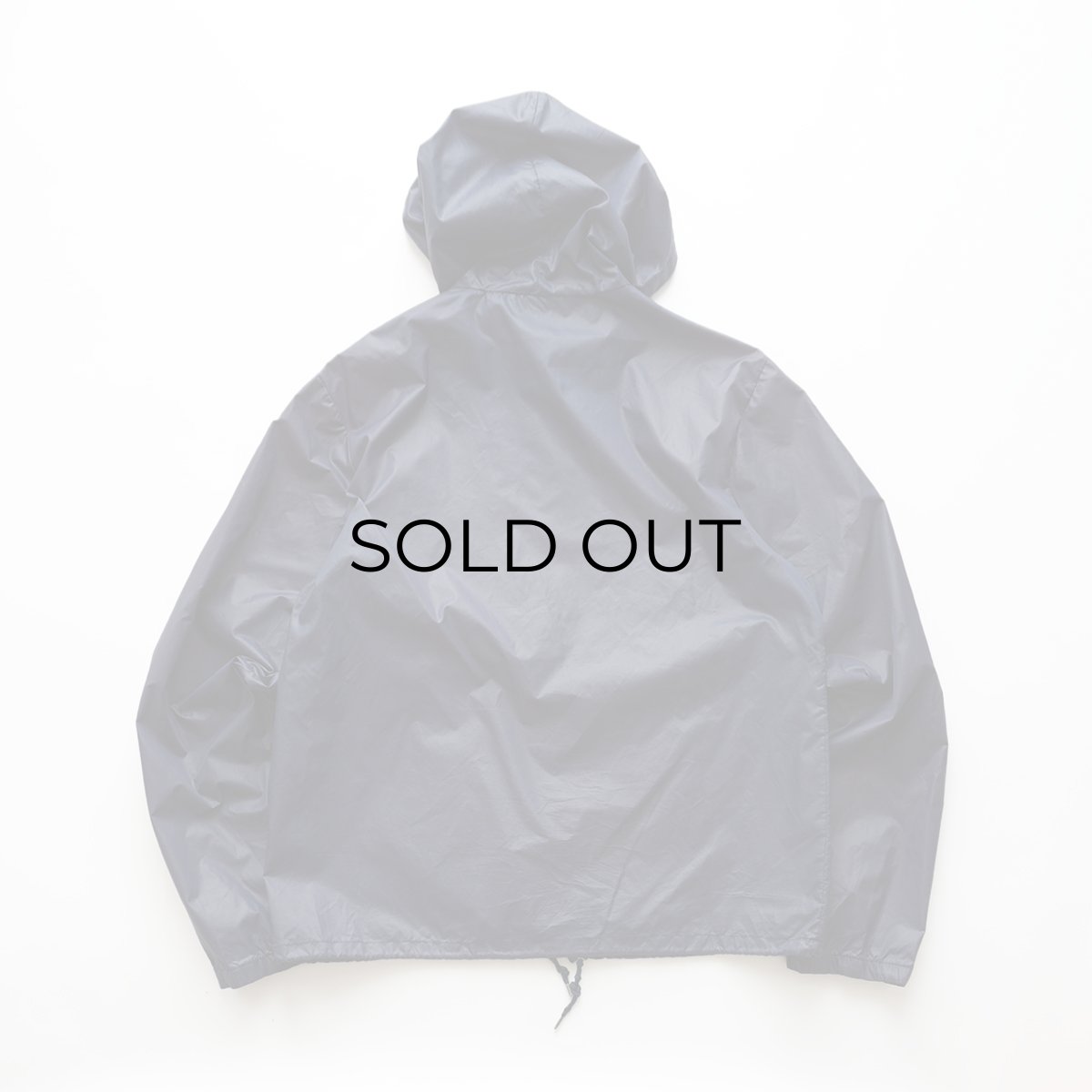 画像2: 80's Canidae NYLON PULLOVER ANORAK PARKA (2)