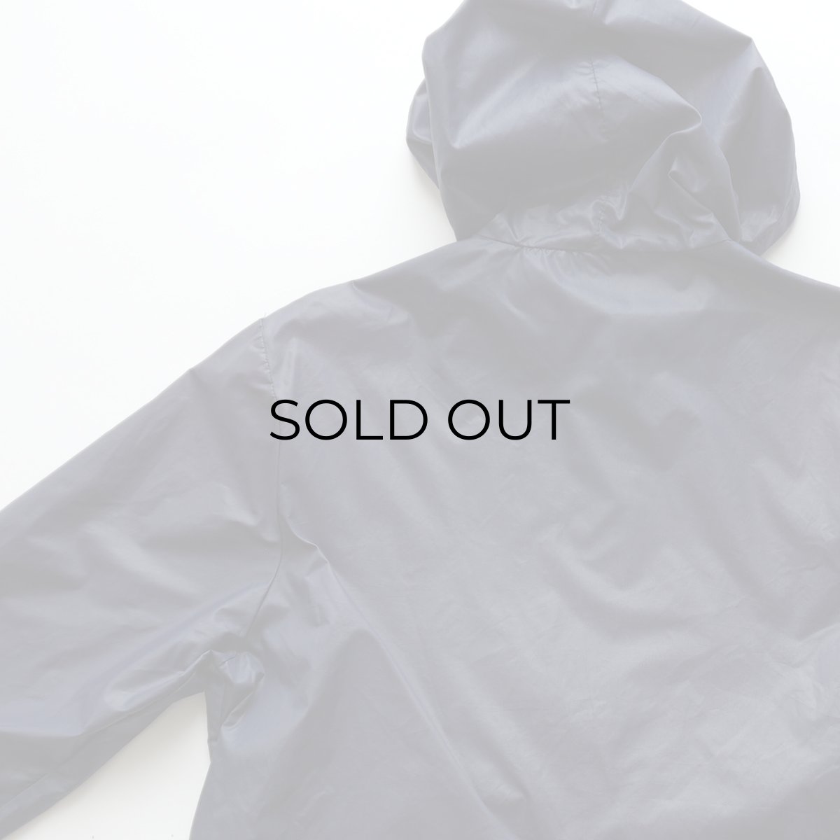 画像5: 80's Canidae NYLON PULLOVER ANORAK PARKA (5)