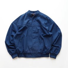 画像1: 〜00's John Blair CUP SHOULDER ZIP BLOUSON (1)