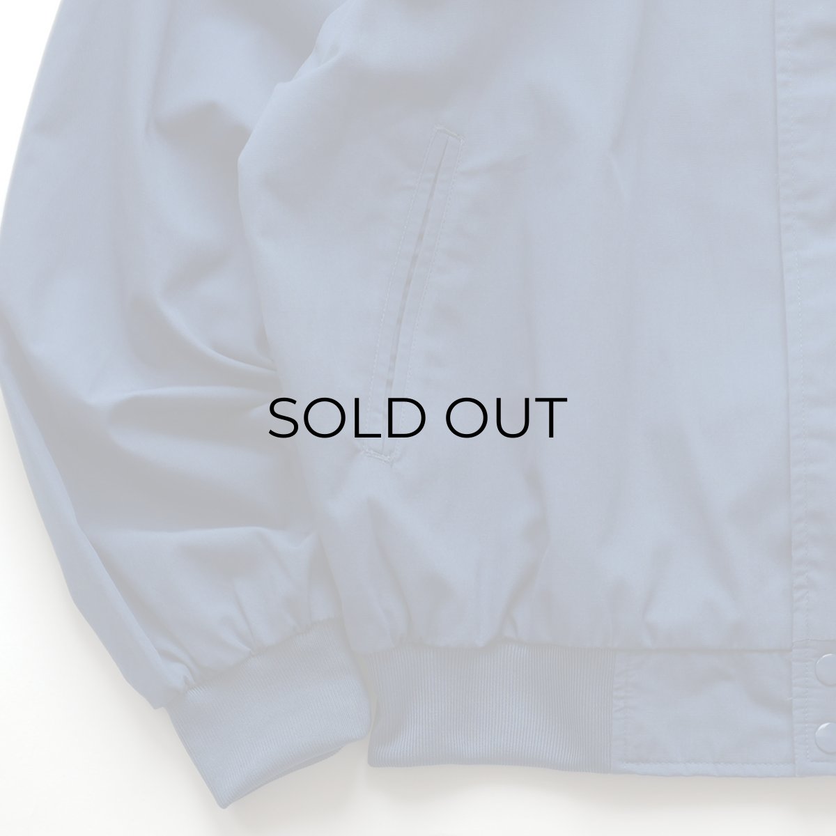 画像5: 〜00's John Blair CUP SHOULDER ZIP BLOUSON (5)