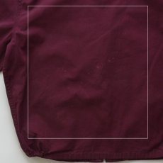 画像12: 〜60's Champion COTTON PRINT ZIP HARRINGTON JACKET "CAMP PARSONS BSA" (12)