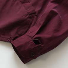 画像6: 〜60's Champion COTTON PRINT ZIP HARRINGTON JACKET "CAMP PARSONS BSA" (6)