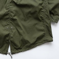 画像6: 70's US ARMY M-65 COTTON NYLON POPLIN EXTREME COLD WEATHER SHELL COAT "MINT CONDITION" 【SMALL - REGULAR】 (6)