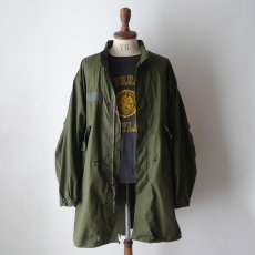画像11: 70's US ARMY M-65 COTTON NYLON POPLIN EXTREME COLD WEATHER SHELL COAT "MINT CONDITION" 【SMALL - REGULAR】 (11)