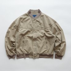 画像1: 90's TOWNCRAFT CUP SHOULDER W-POCKET ZIP BLOUSON (1)