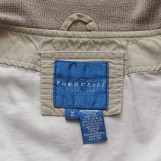 画像7: 90's TOWNCRAFT CUP SHOULDER W-POCKET ZIP BLOUSON (7)