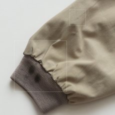 画像9: 90's TOWNCRAFT CUP SHOULDER W-POCKET ZIP BLOUSON (9)