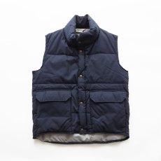 画像1: 80's REI COTTON NYLON PADDED VEST "MADE IN USA" (1)