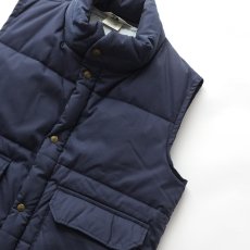 画像4: 80's REI COTTON NYLON PADDED VEST "MADE IN USA" (4)
