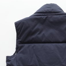 画像6: 80's REI COTTON NYLON PADDED VEST "MADE IN USA" (6)
