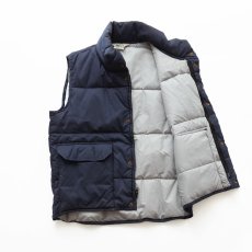 画像2: 80's REI COTTON NYLON PADDED VEST "MADE IN USA" (2)