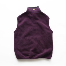 画像2: 90's REI FLEECE ZIP VEST (2)