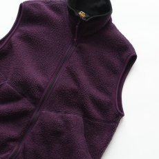 画像3: 90's REI FLEECE ZIP VEST (3)
